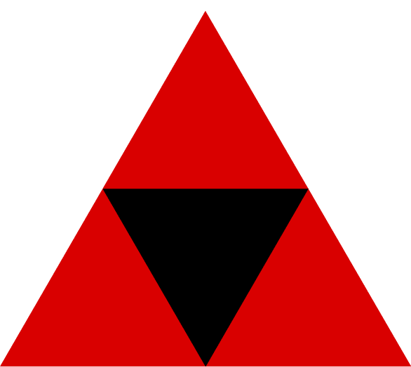 sierpinski triangle