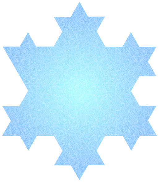 koch snowflake