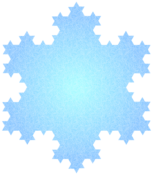 koch snowflake