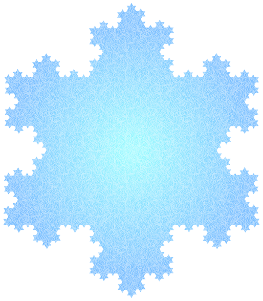 koch snowflake